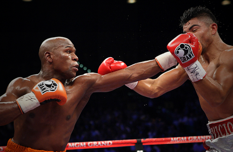 Floyd Mayweather vs. the top 10 alltime best welterweights ProBoxing