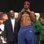 mayweather ortiz weigh-in7