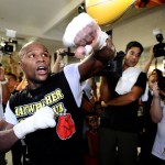 mayweather training 2