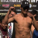 morales weigh-in