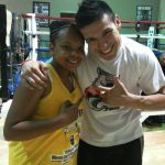 sergio martinez and monique 2