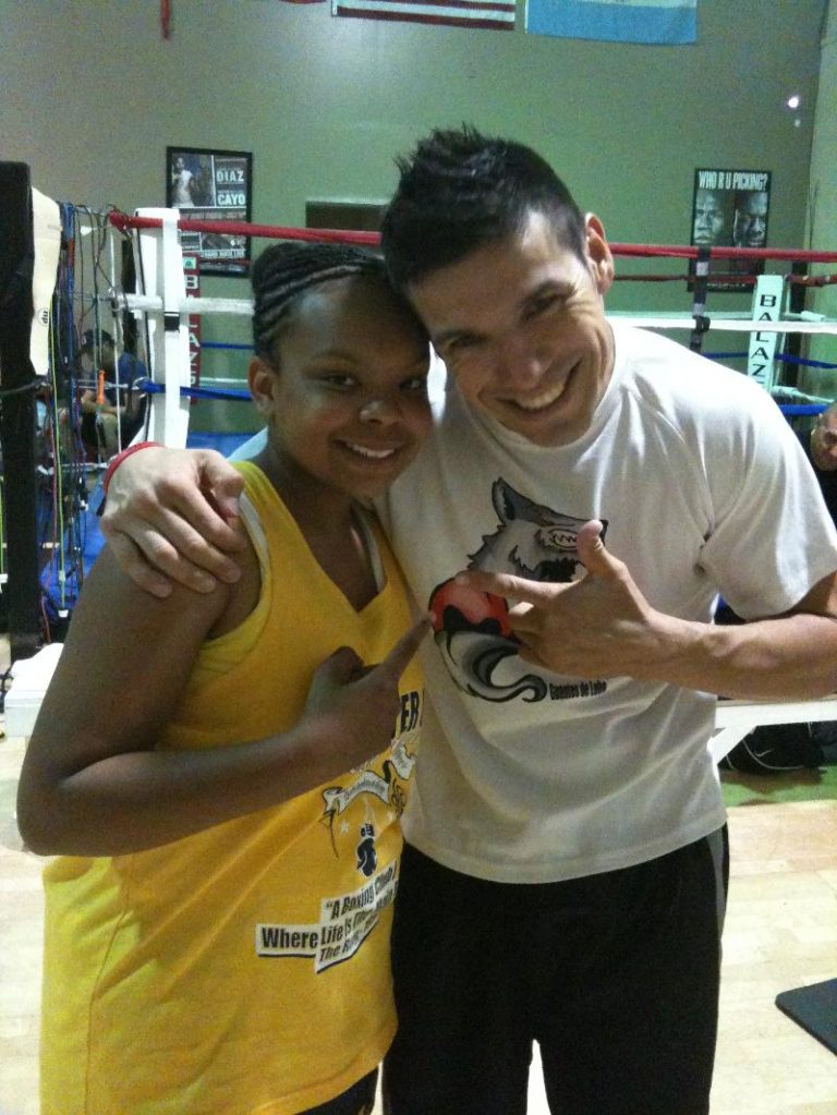 Sergio Martinez: Middleweight Champ, and Champion in Life - ProBoxing