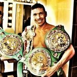 sergio martinez belts