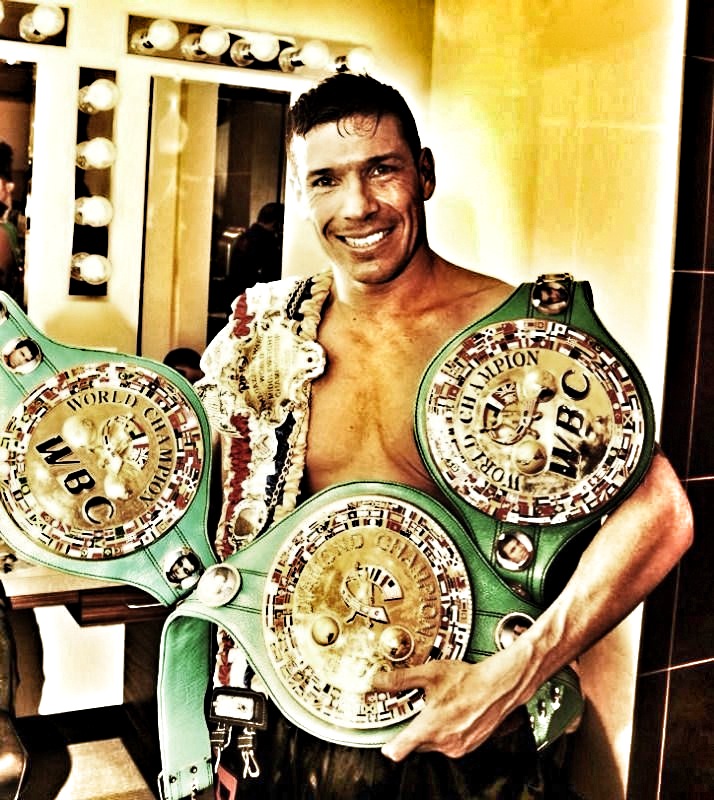 Sergio Martinez: Middleweight Champ, and Champion in Life - ProBoxing