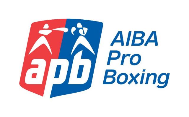 AIBA Professional Boxing Program Logo Unveiled - ProBoxing-Fans.com