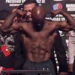 bradley weigh-in