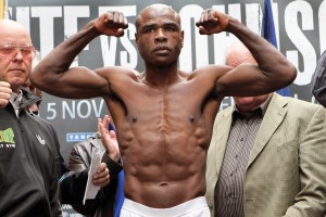 bute johnson weigh in results