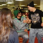 margarito and rios