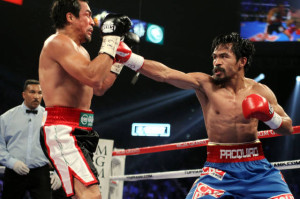 pacquiao marquez results
