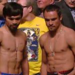 pacquiao marquez weighin5