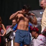 pacquiao weighin2