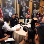 Ward Froch media round table (1)