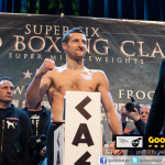 carl froch weigh-in