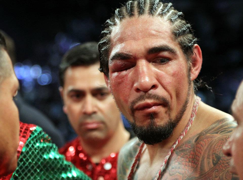 Cotto vs. Margarito Pictures.