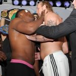 helenius chisora weighin