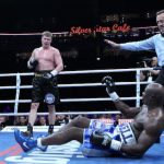 Cedric Boswell, Alexander Povetkin