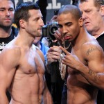 ward froch weigh-in24