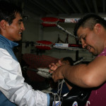 Erik Morales Fernando Fernandez