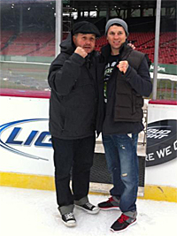 danny o'connor dropkick murphys