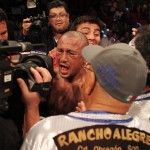 salido on camera