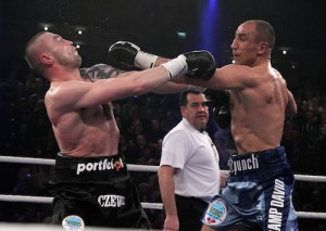 Piotr Wilczewski, Arthur Abraham