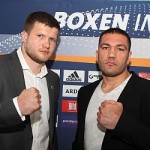 Alexander Dimitrenko, Kubrat Pulev