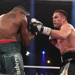 Michael Sprott(GB) vs Kubrat Pulev (BUL)