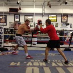 bute training for froch