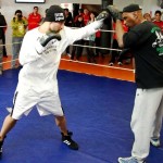 malignaggi workout