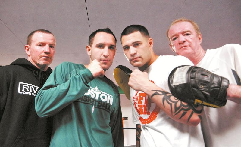 returns Lowell, Mass, home of Micky Ward, on May 9th ProBoxing-Fans.com
