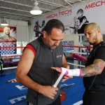 miguel cotto training