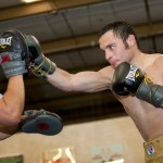 chavez jr training