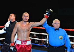 Sergei KovalevCredit: Main Events