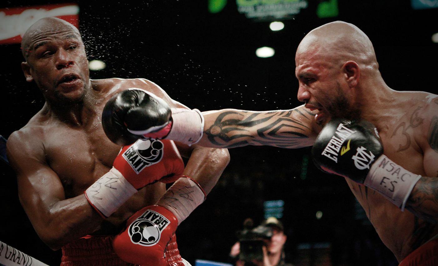 A tale of two Cottos: Miguel Cotto in the Mayweather &amp; Pacquiao fights -  ProBoxing-Fans.com