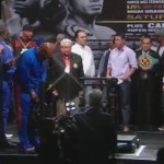 mayweather cotto weigh-in