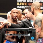 mayweather cotto weigh-in12