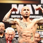 mayweather cotto weigh-in13