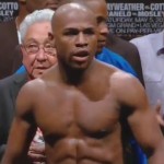 mayweather cotto weigh-in3