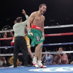 chavez jr lee results