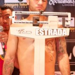 esquivias weigh-in