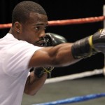 gary russell jr workout