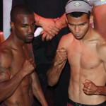 gary russell weigh-in