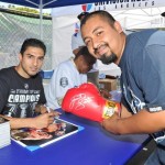 josesito lopez first pitch3