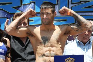 Lucas Matthysse is hotCredit: Tom Casino / Showtime