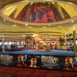 pacquiao bradley mgm arrival