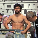 pacquiao bradley official weigh-in2
