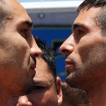 soto matthysse weigh-in