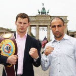 Robert Stieglitz, Arthur Abraham