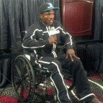 timothy bradley wheelchair photo