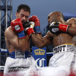 Austin Trout vs Delvin Rodriguez